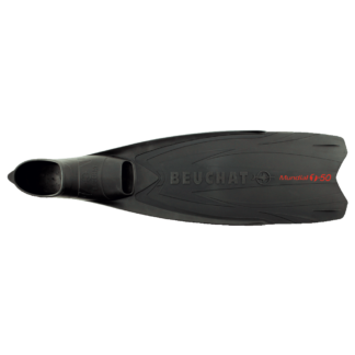 Beuchat Mundial One 50cm Short Spearfishing Fin