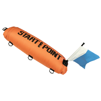 Start Point torpedo float
