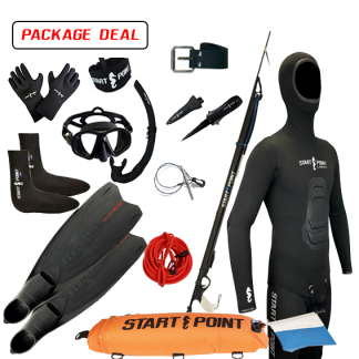 Up 'n Coming Spearo Package